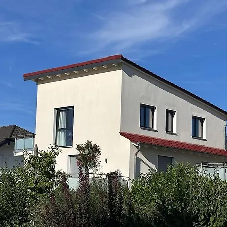 Privatwohnung Ruesselsheim Naehe Hyundai Airport Messe Etc Exterior foto
