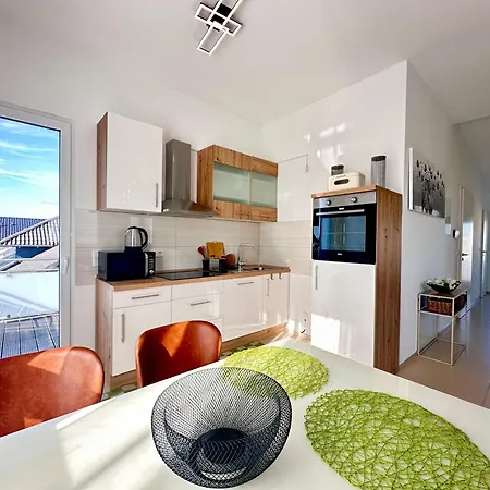 Privatwohnung Ruesselsheim Naehe Hyundai Airport Messe Etc Exterior foto