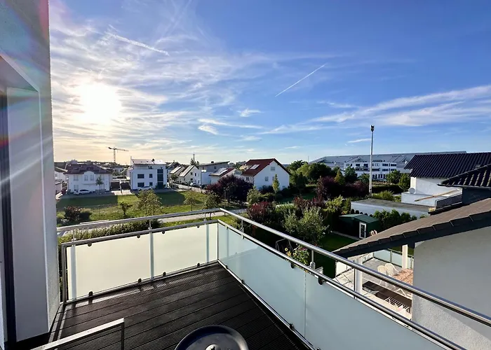 Privatwohnung Ruesselsheim Naehe Hyundai Airport Messe Etc