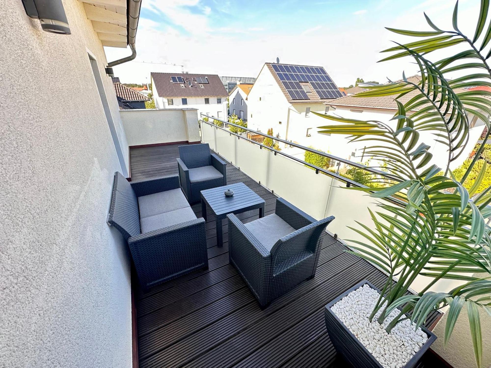 Privatwohnung Naehe Hyundai Airport Messe Etc Apartment Rüsselsheim