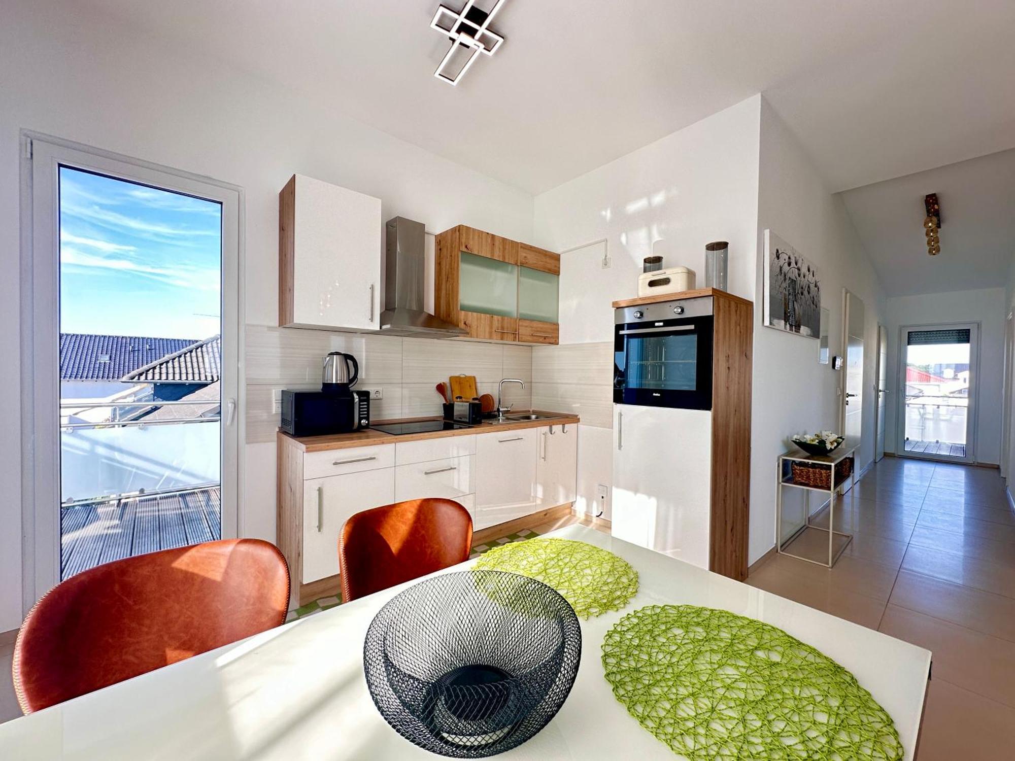 Privatwohnung Naehe Hyundai Airport Messe Etc Apartment *